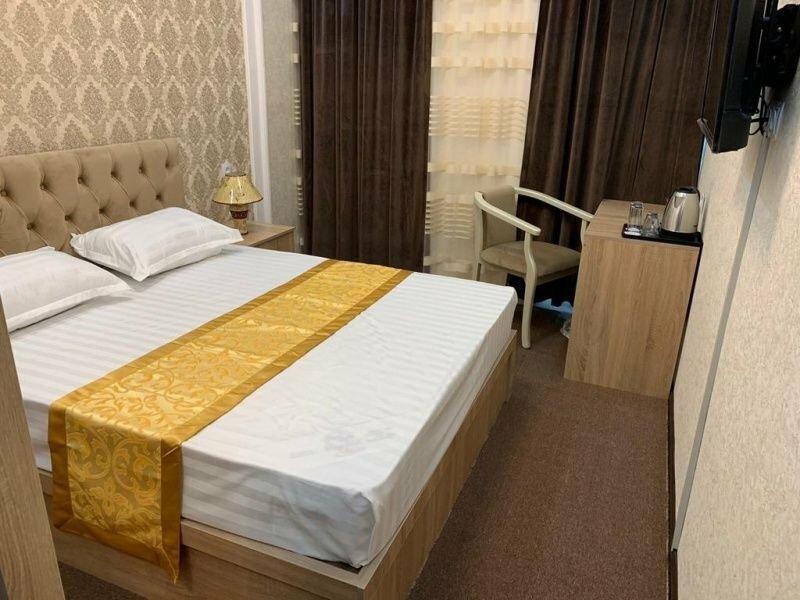 Wantong Hotel Tasken Kültér fotó