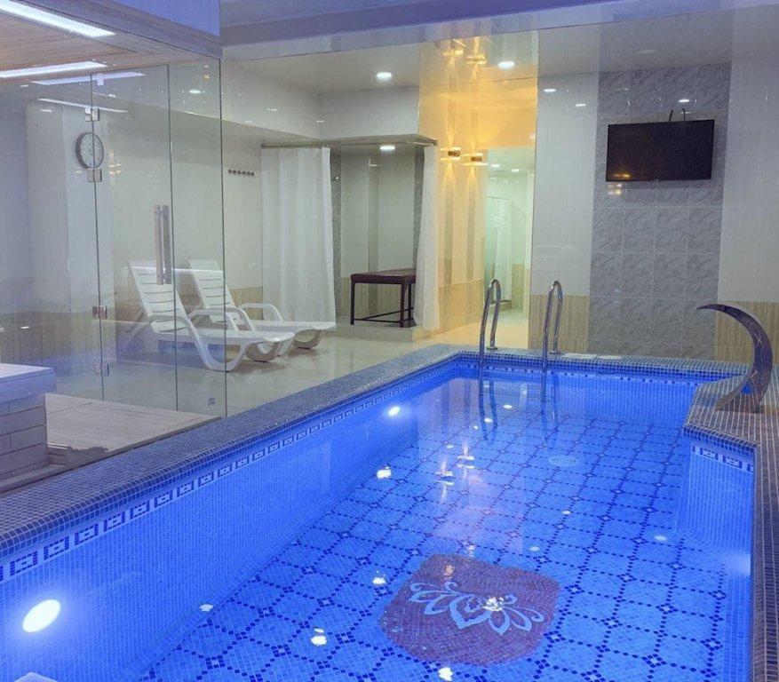 Wantong Hotel Tasken Kültér fotó