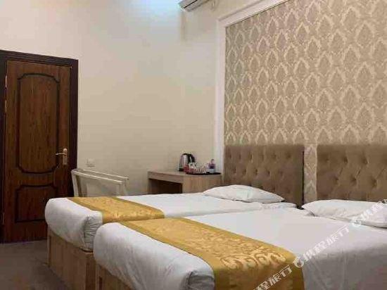 Wantong Hotel Tasken Kültér fotó