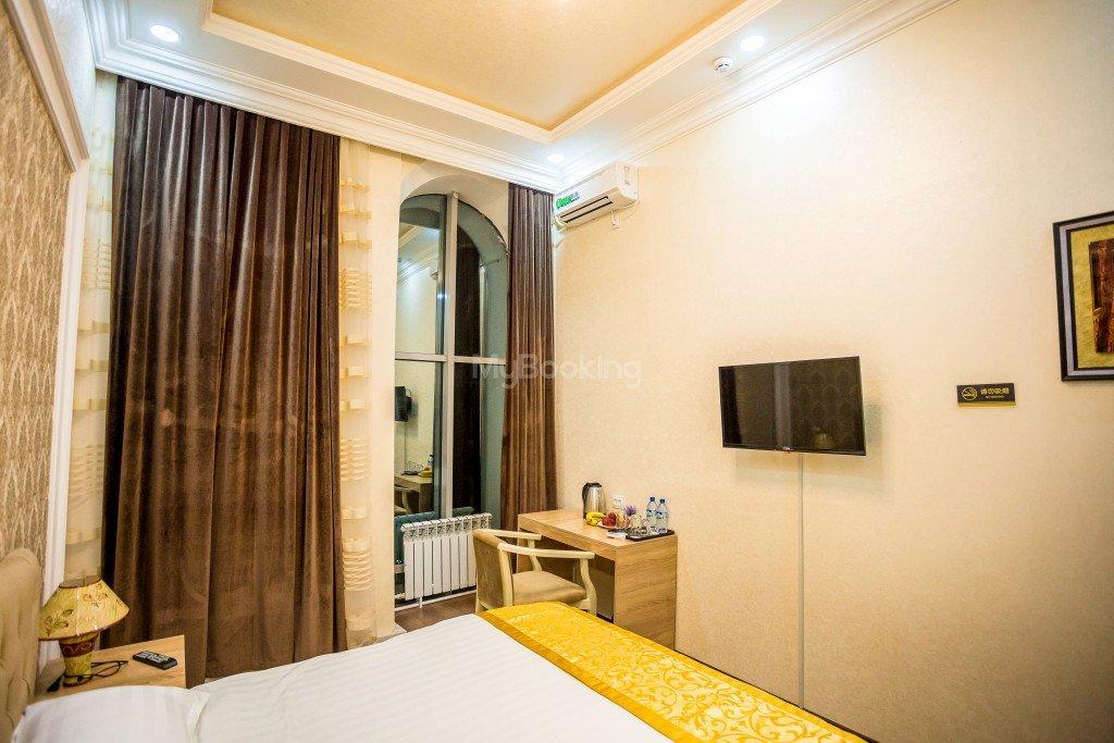 Wantong Hotel Tasken Kültér fotó