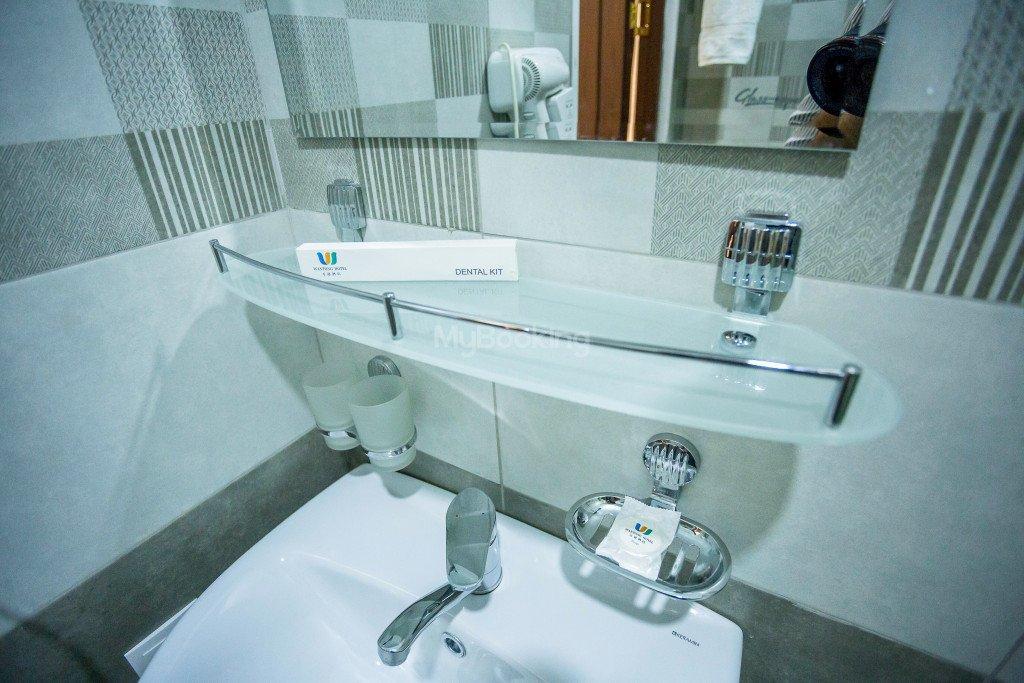 Wantong Hotel Tasken Kültér fotó