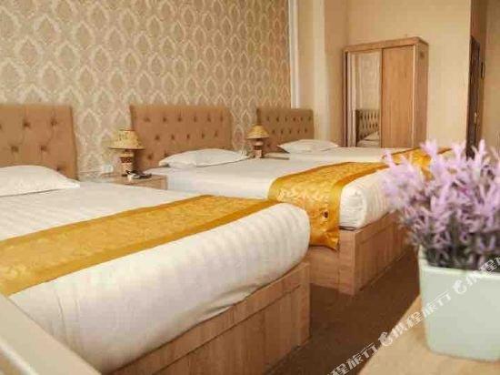 Wantong Hotel Tasken Kültér fotó