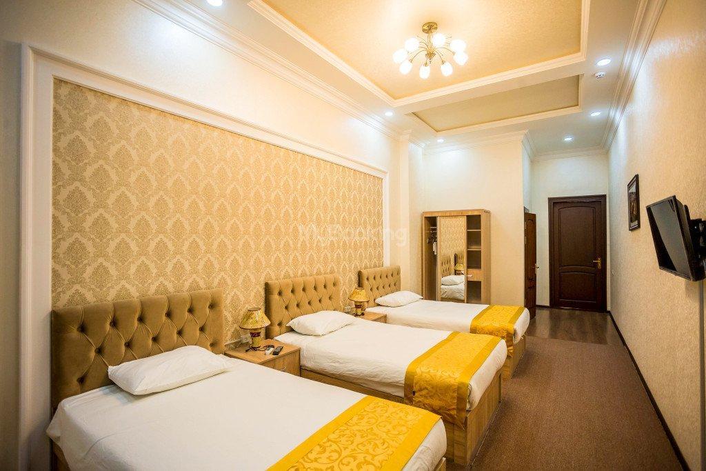 Wantong Hotel Tasken Kültér fotó