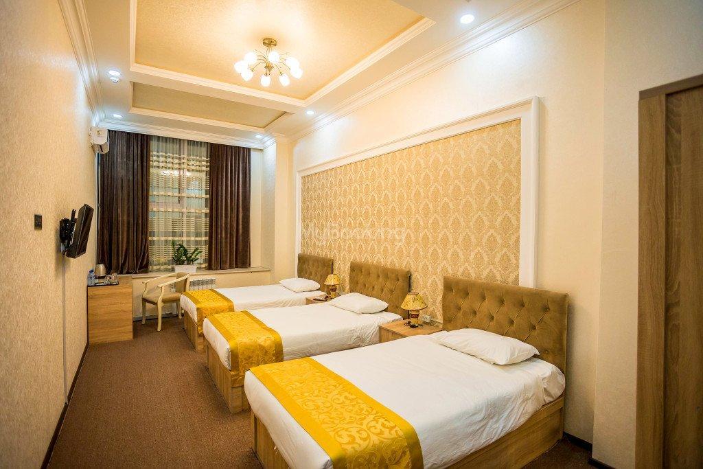 Wantong Hotel Tasken Kültér fotó