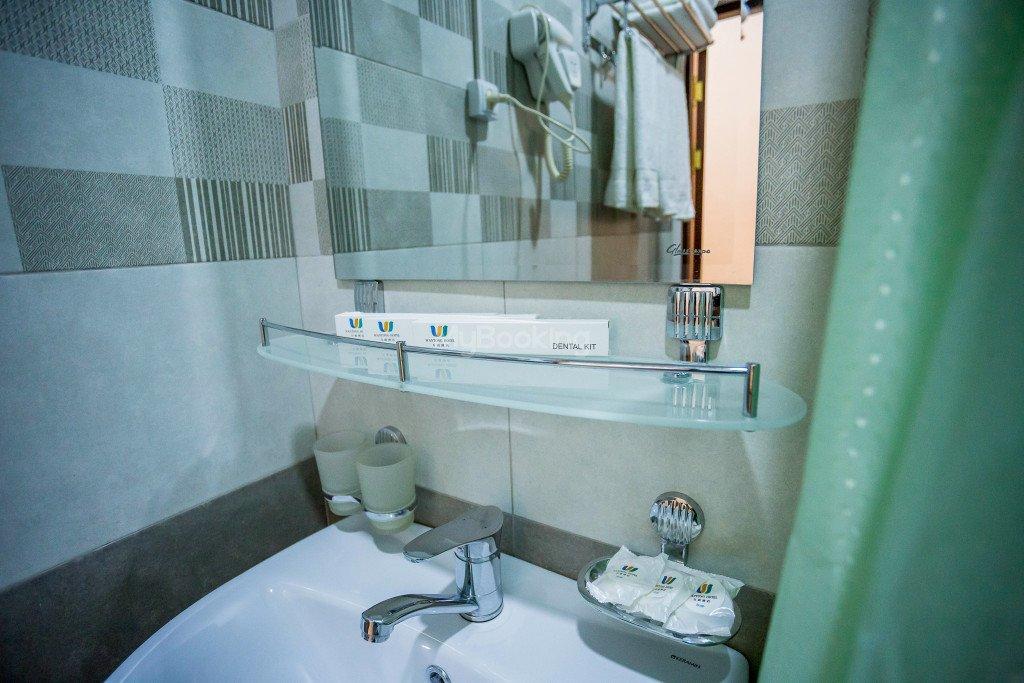 Wantong Hotel Tasken Kültér fotó
