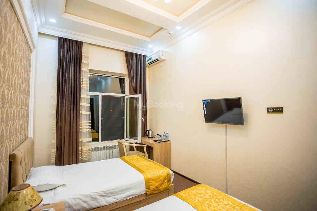 Wantong Hotel Tasken Kültér fotó