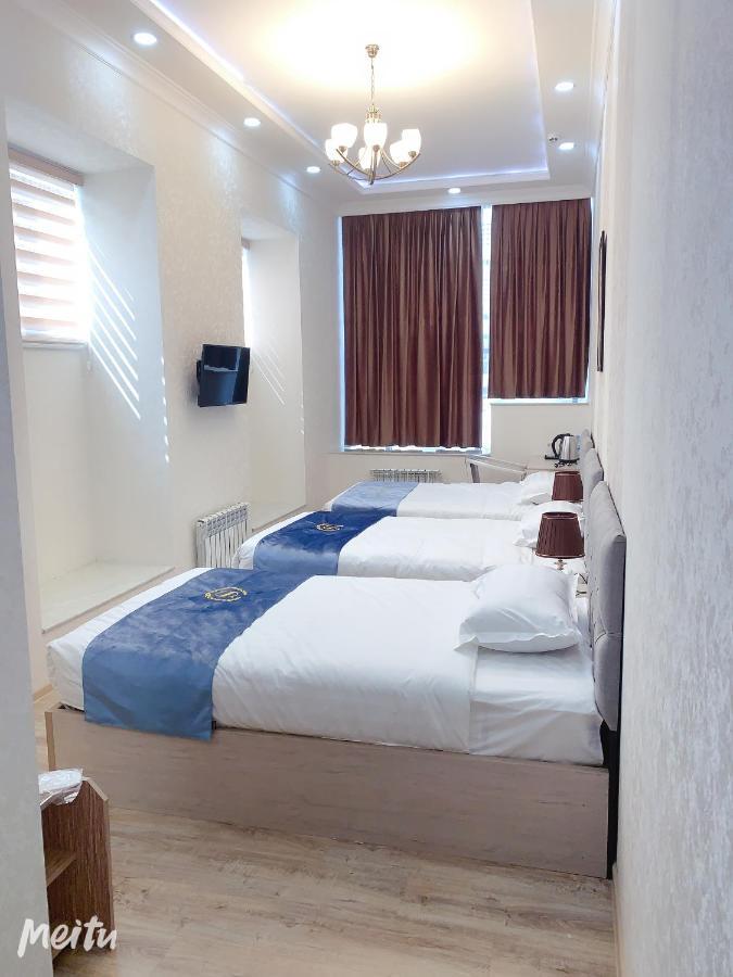 Wantong Hotel Tasken Kültér fotó